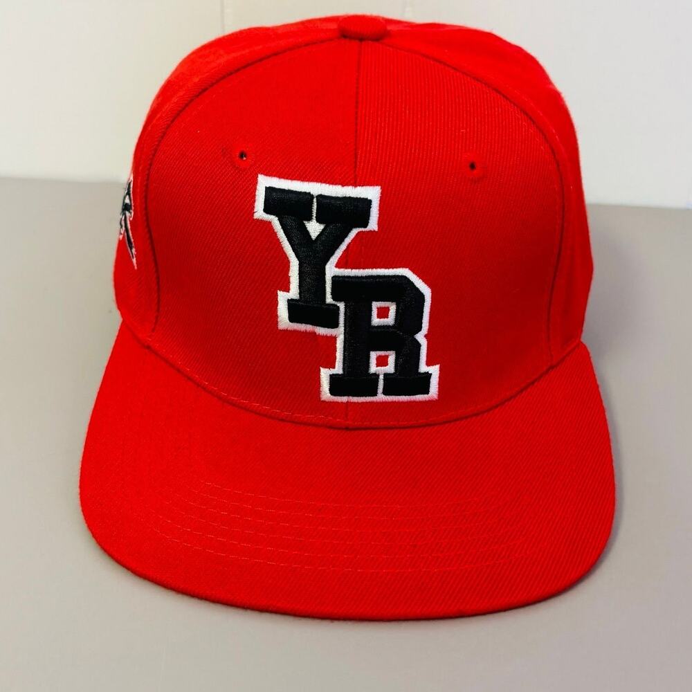 YOUNG AND RECKLESS HAT SNAPBACK